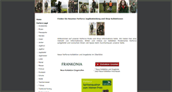 Desktop Screenshot of jagdbekleidungguenstig.com